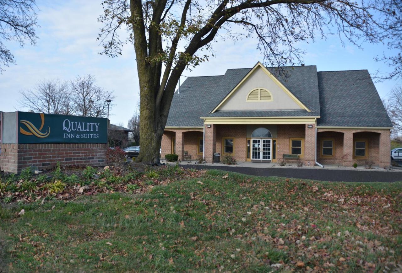 Quality Inn & Suites Dublin Exterior photo